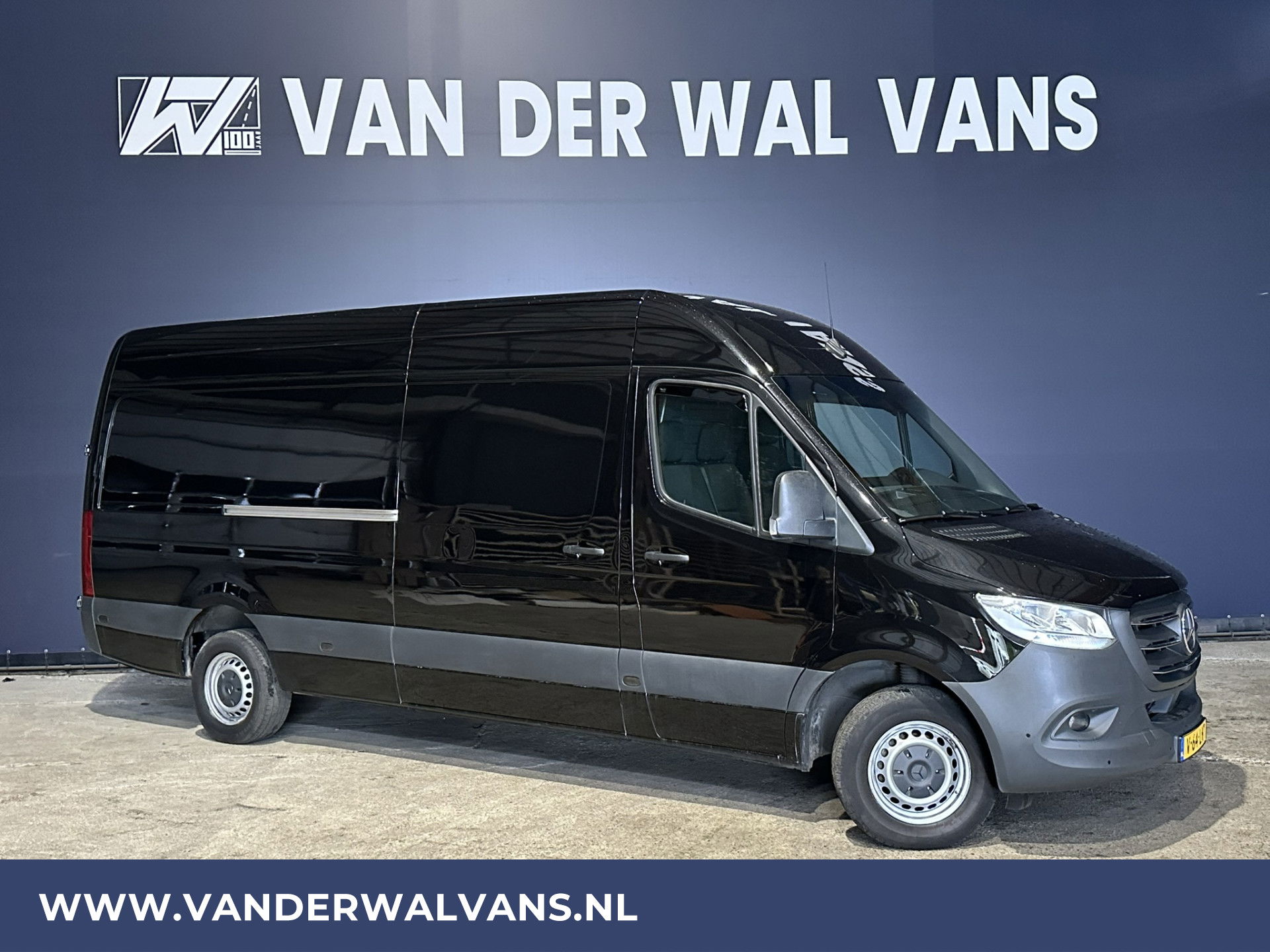 Foto van Mercedes-Benz Sprinter