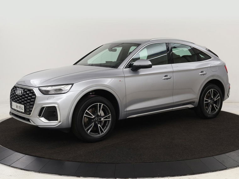 Foto van Audi Q5