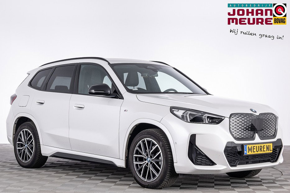 Foto van BMW iX1