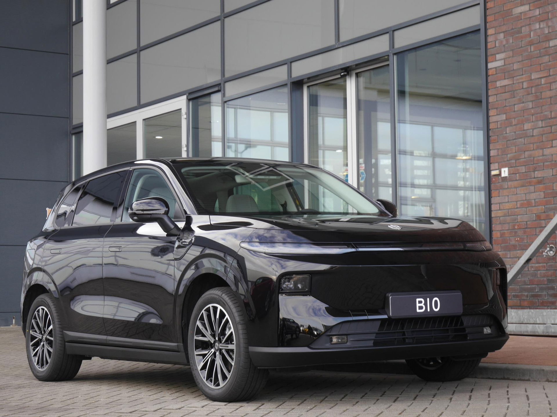 Foto van Leapmotor B10