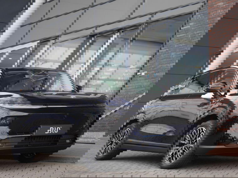 Foto van Leapmotor B10