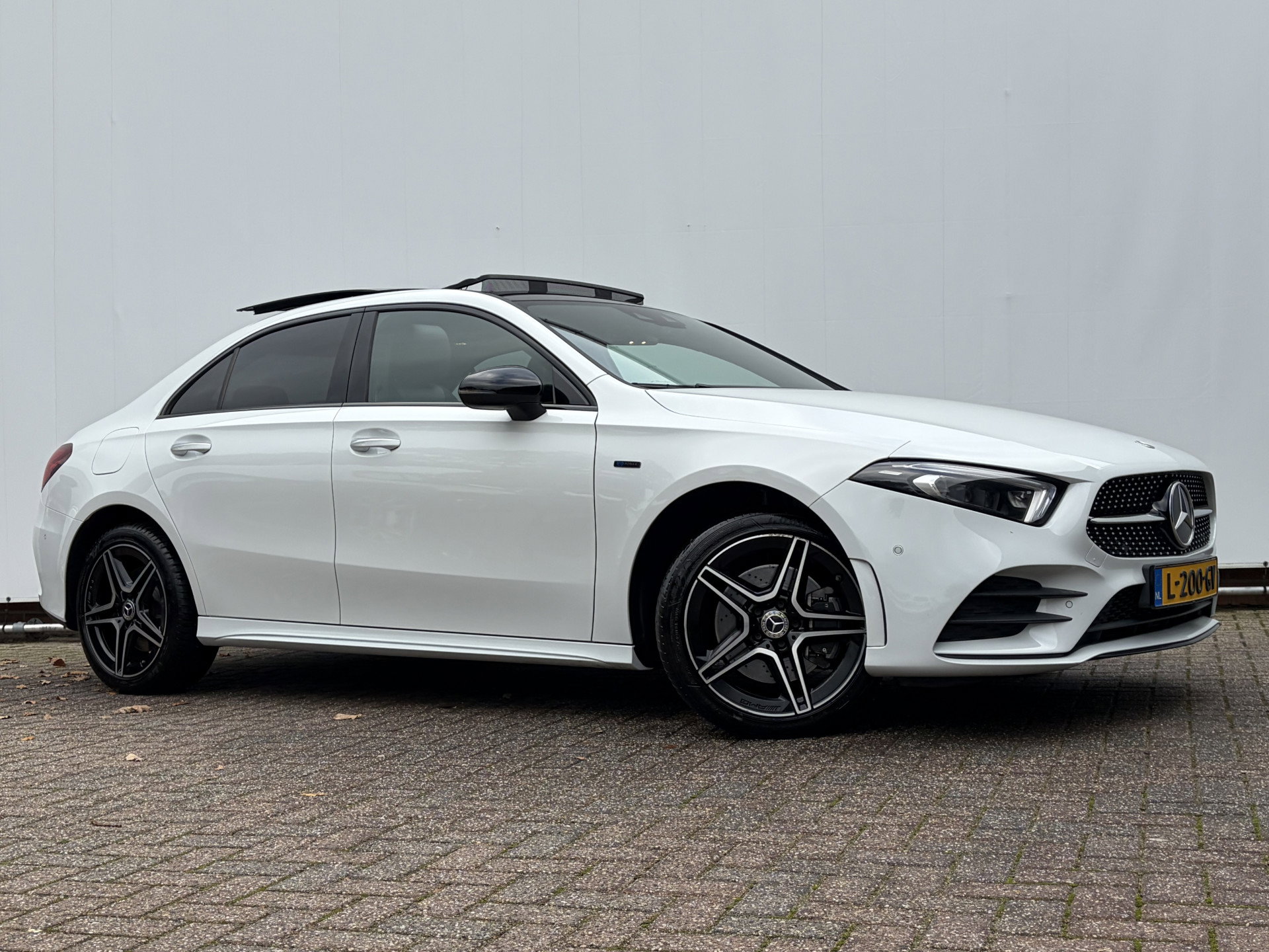Foto van Mercedes-Benz A-Klasse