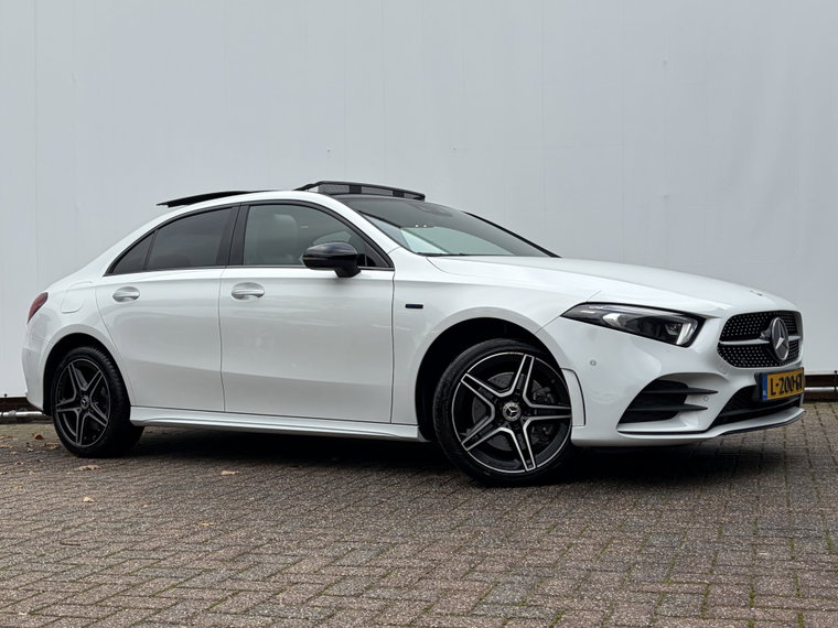 Foto van Mercedes-Benz A-Klasse