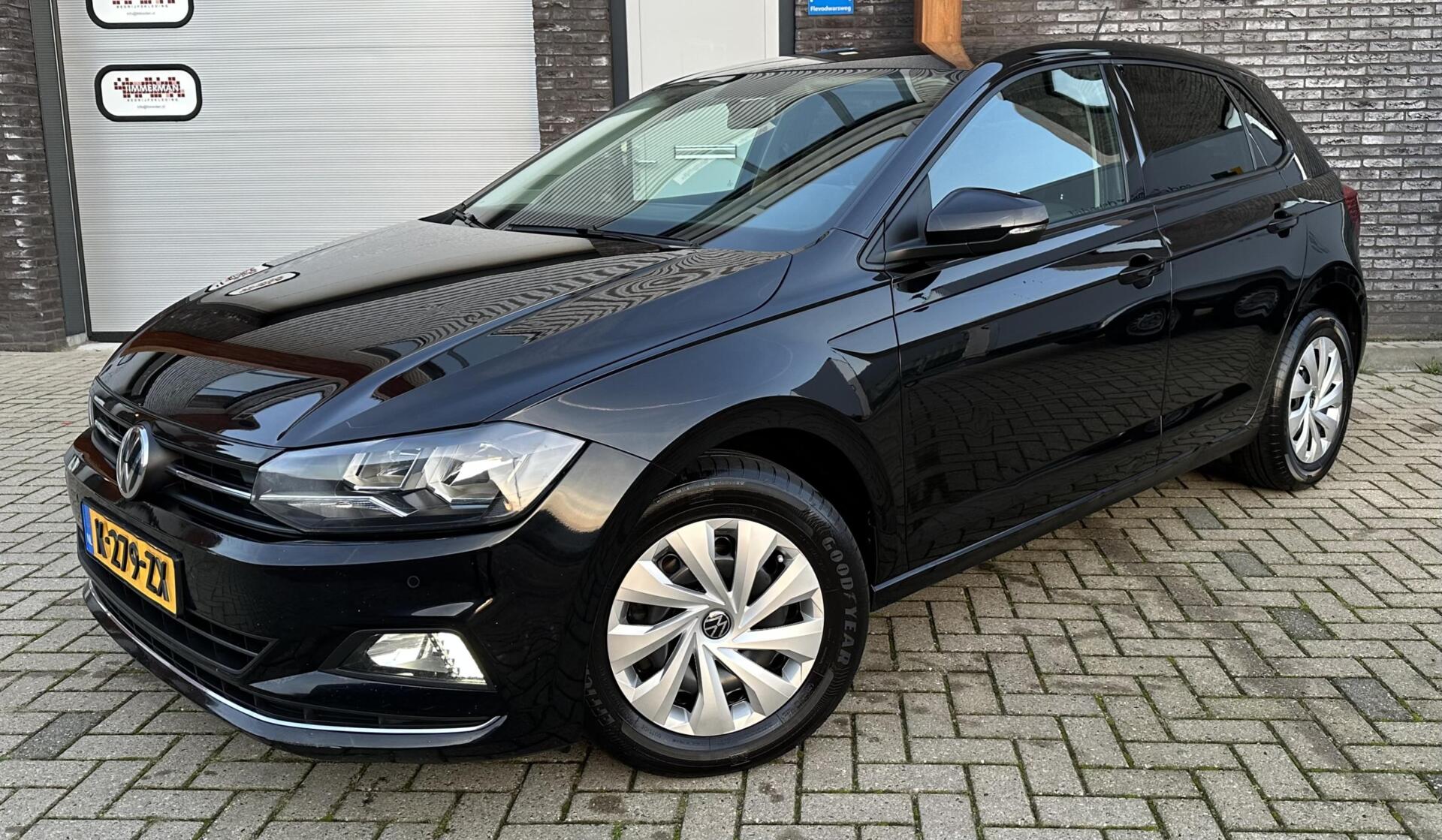 Foto van Volkswagen Polo