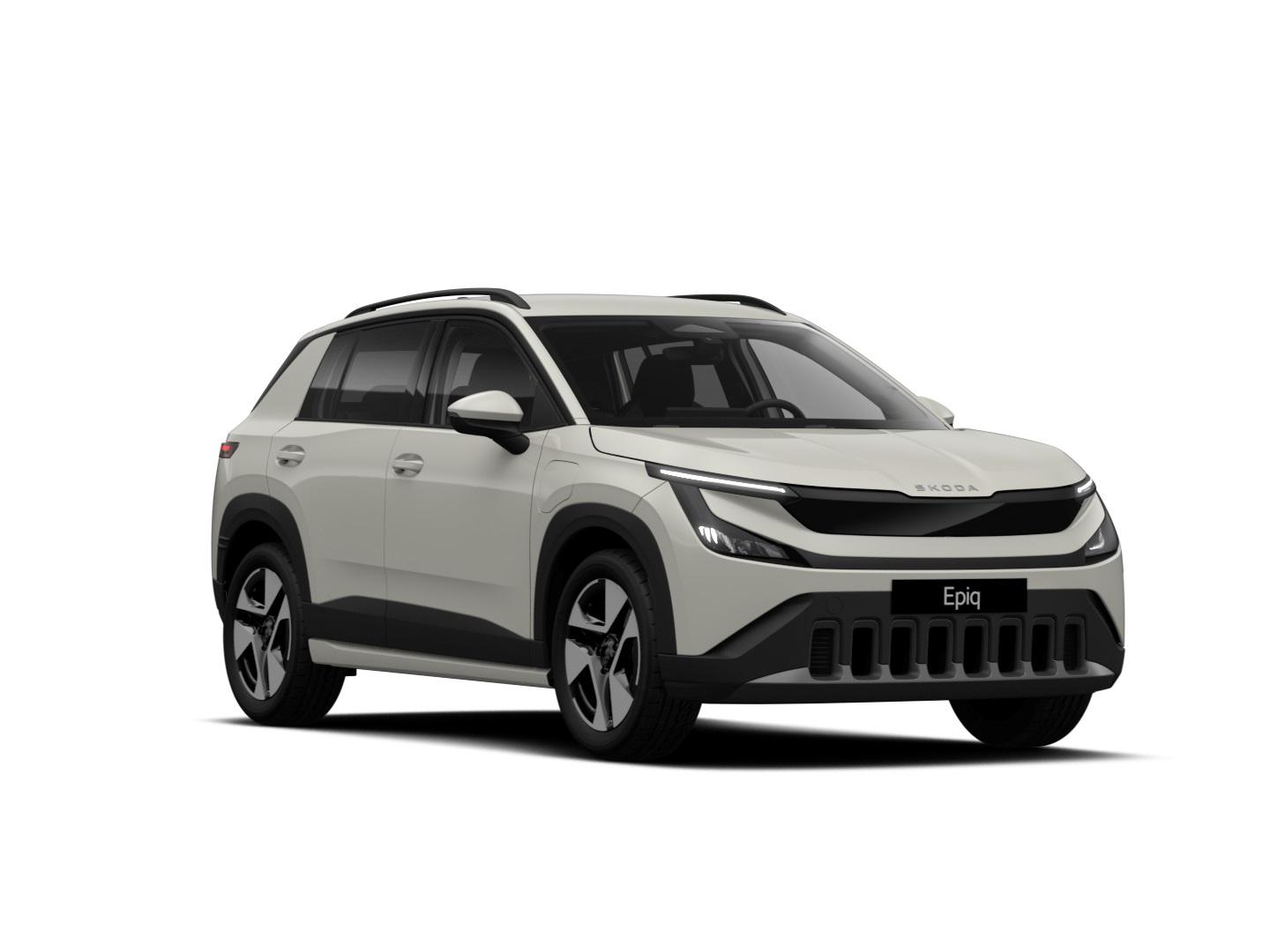 Foto van Škoda Epiq