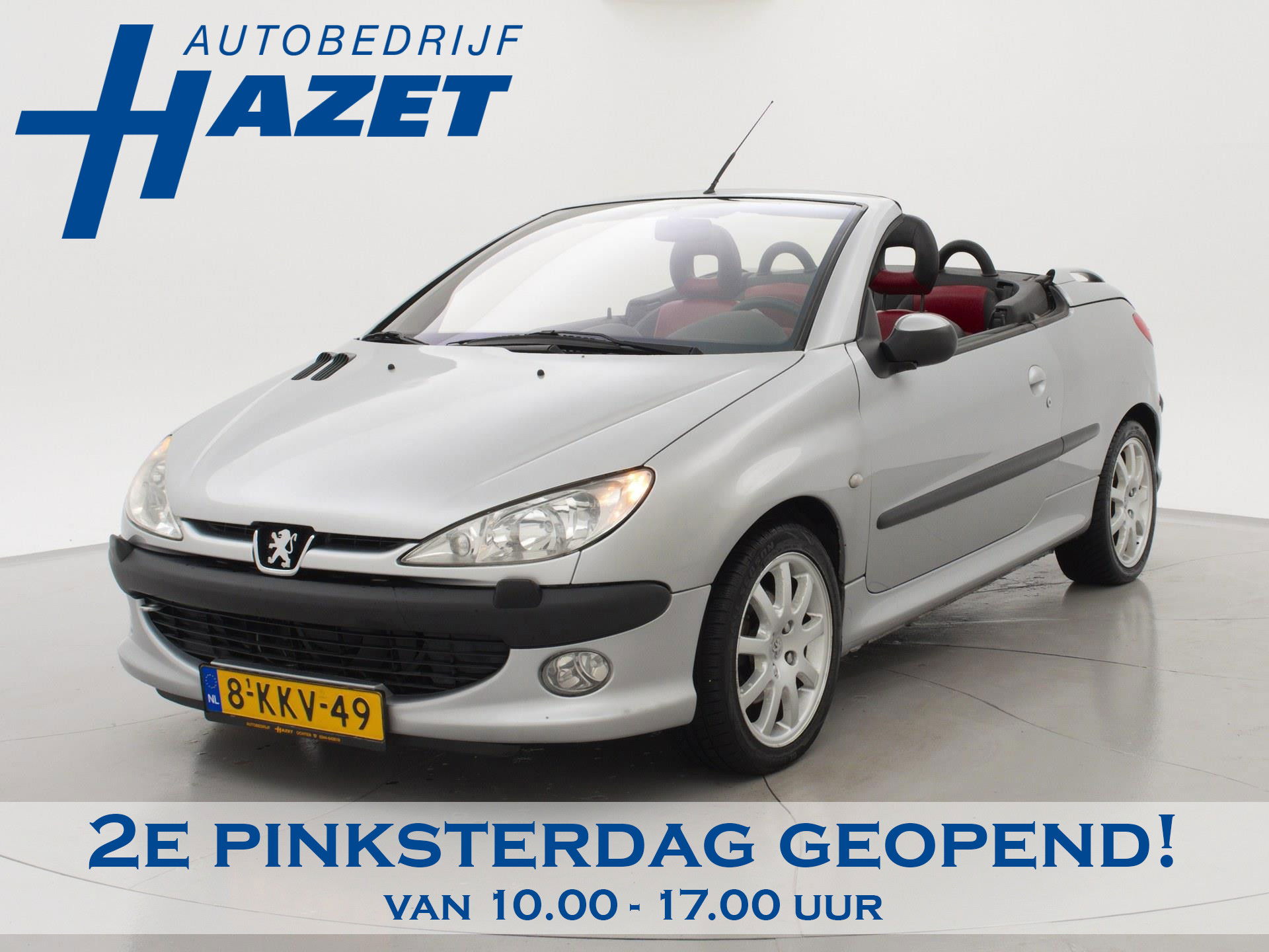 Foto van Peugeot 206