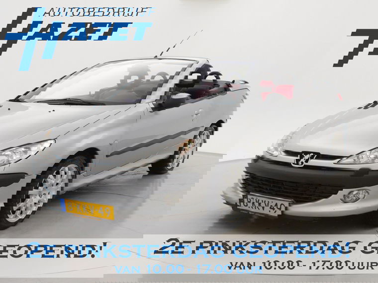 Foto van Peugeot 206