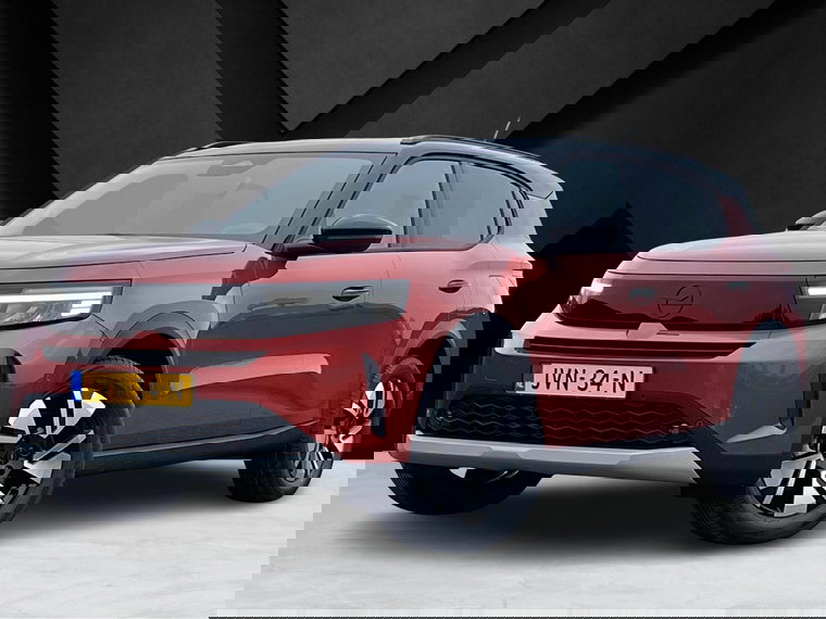 Foto van Opel Frontera