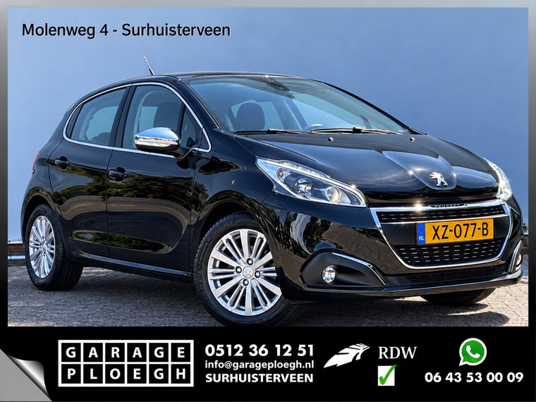 Foto van Peugeot 208