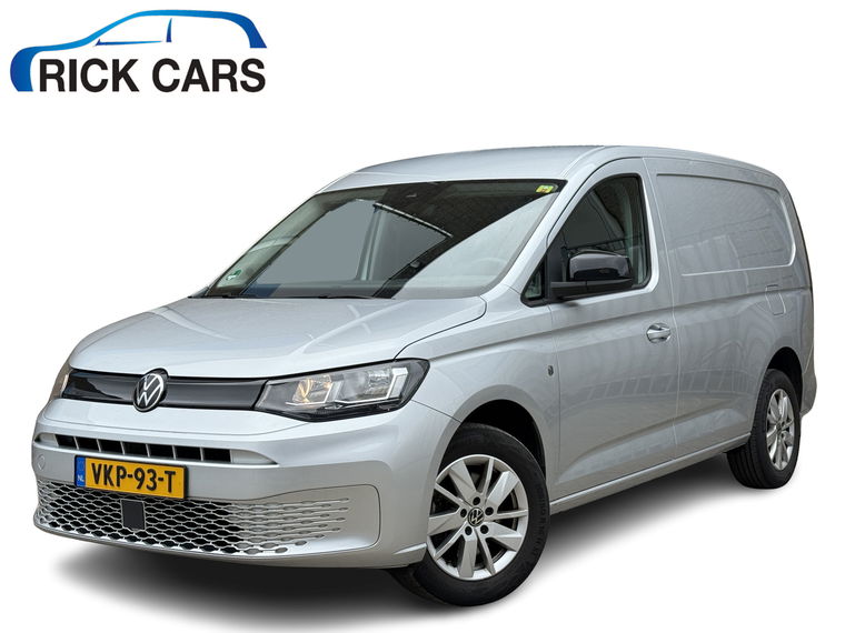 Volkswagen Caddy Cargo Maxi