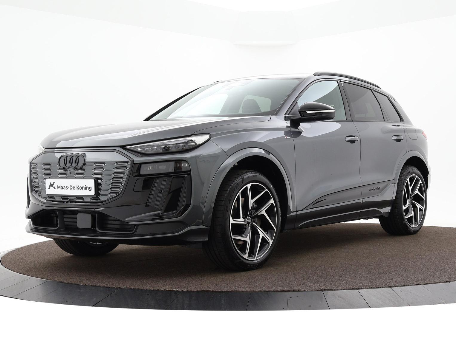 Foto van Audi Q6 e-tron