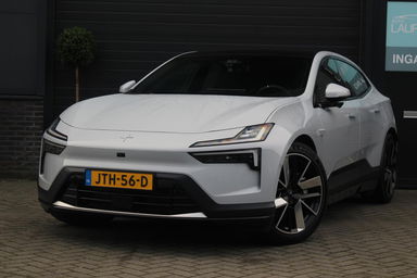 Foto van Polestar 4