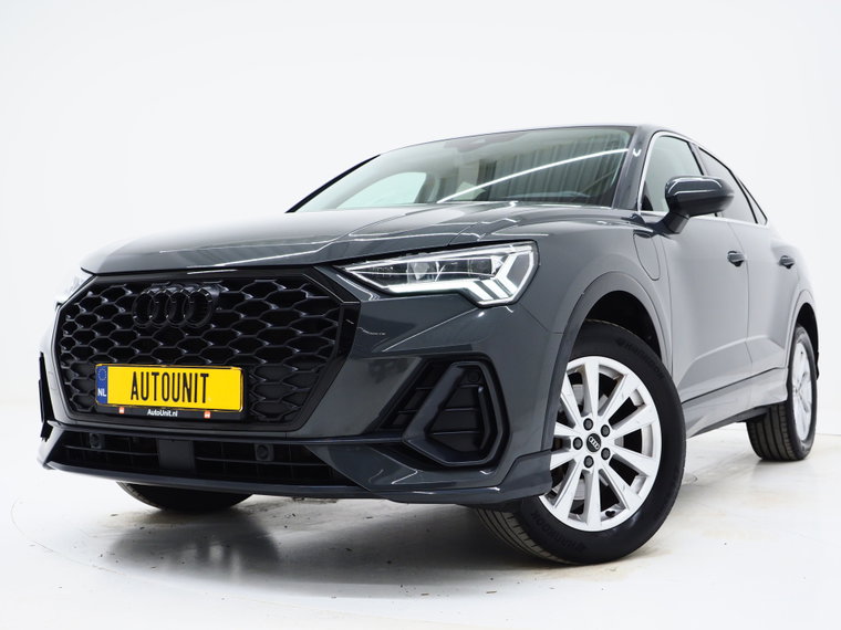 Foto van Audi Q3