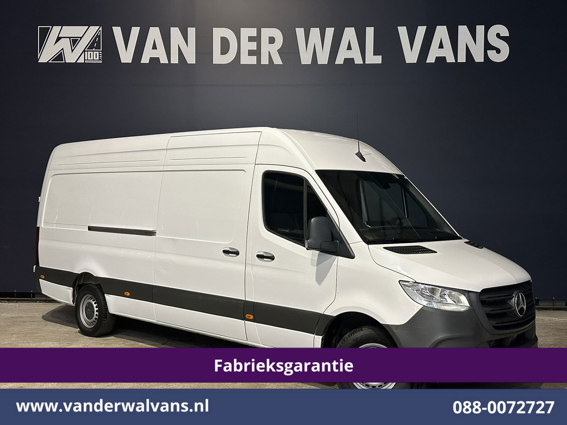 Foto van Mercedes-Benz Sprinter