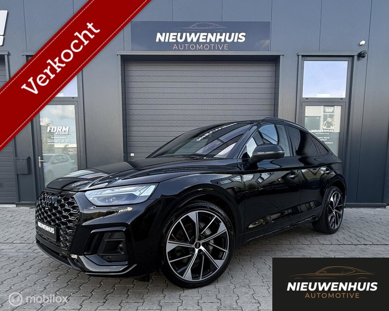 Foto van Audi Q5