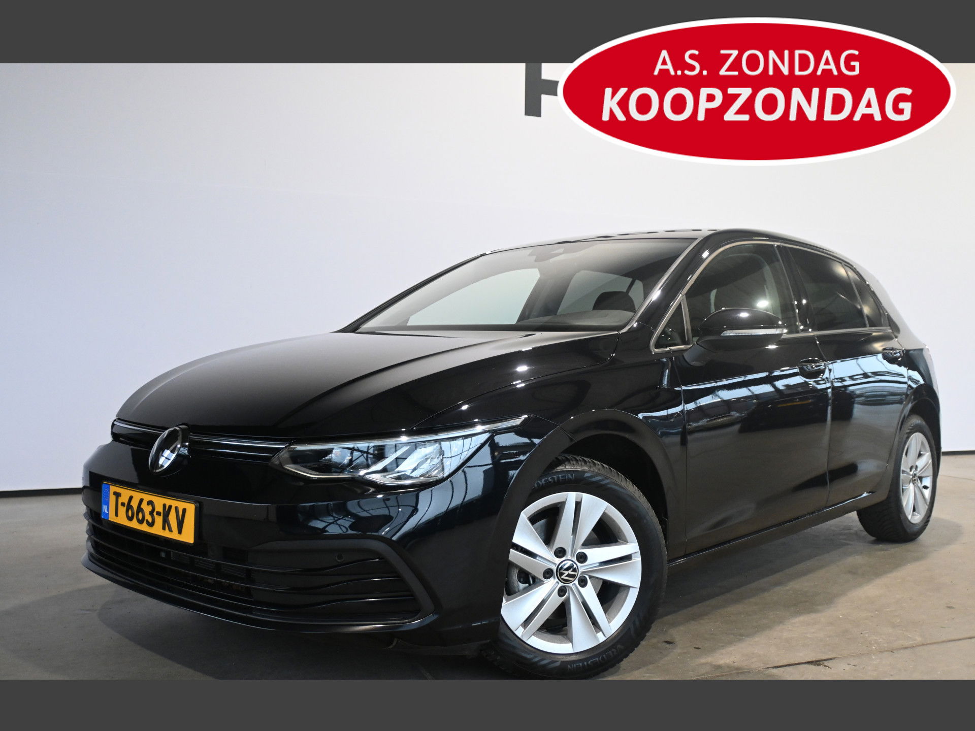 Foto van Volkswagen Golf