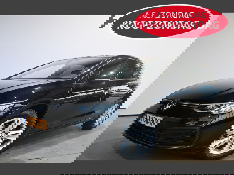 Foto van Volkswagen Golf