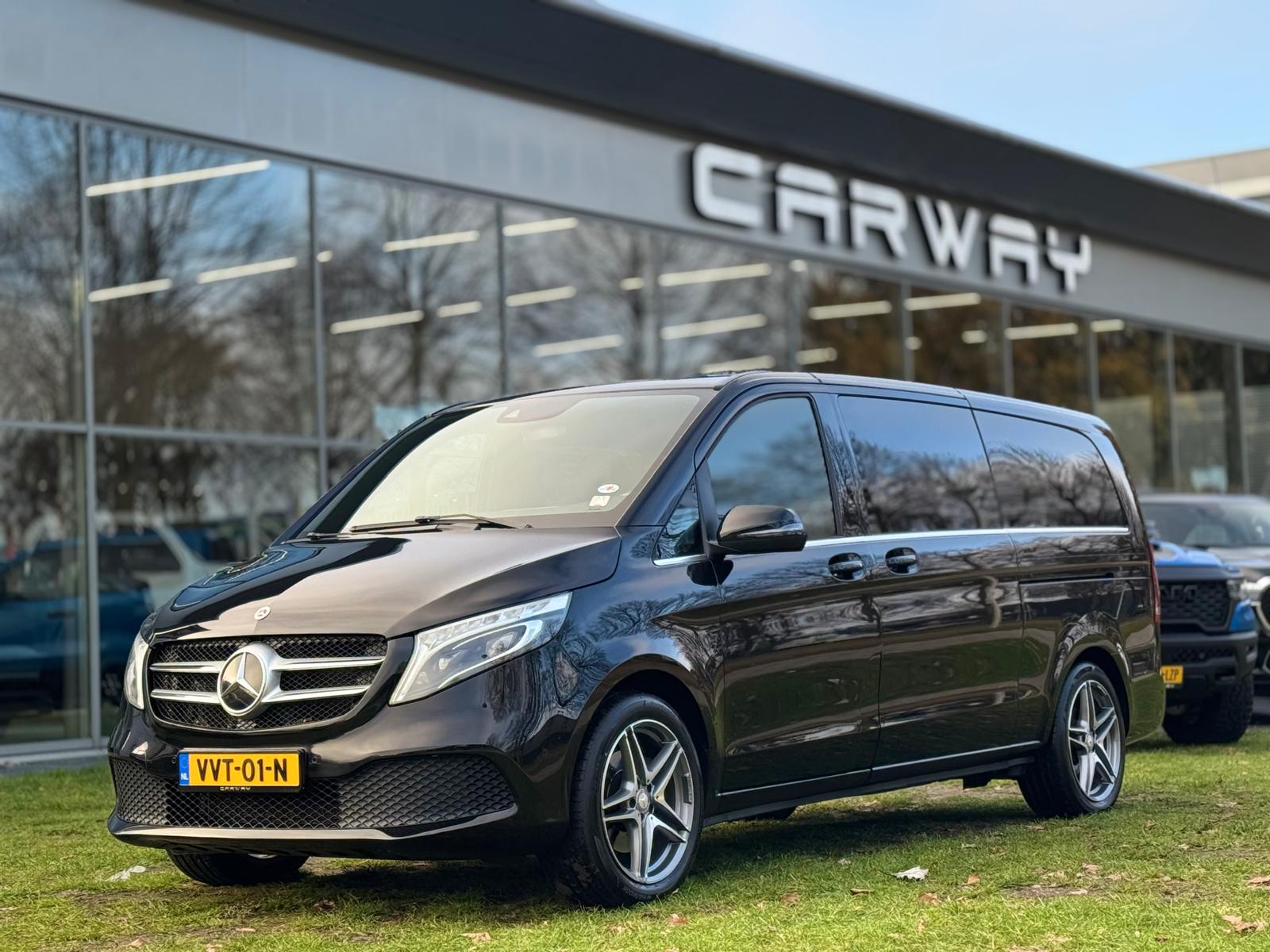 Foto van Mercedes-Benz V-Klasse