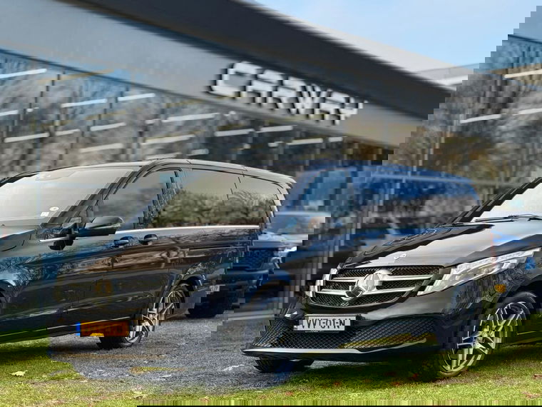 Foto van Mercedes-Benz V-Klasse
