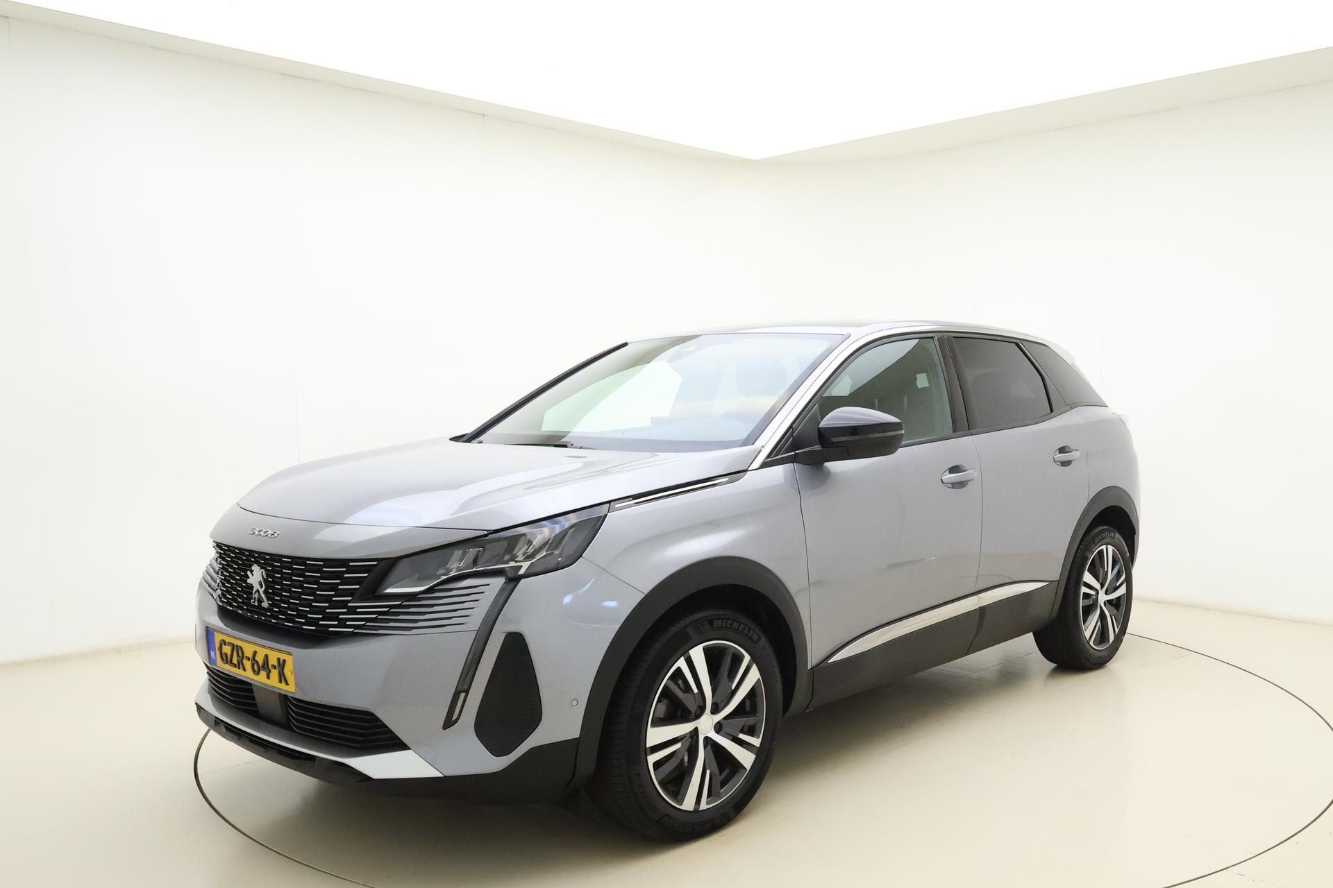 Foto van Peugeot 3008