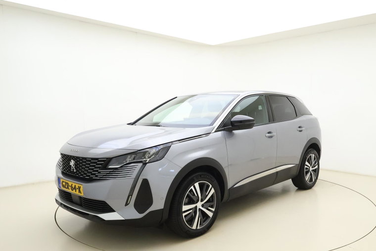 Foto van Peugeot 3008
