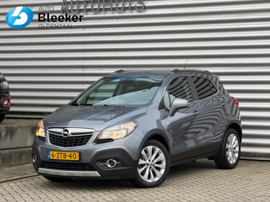 Foto van Opel Mokka
