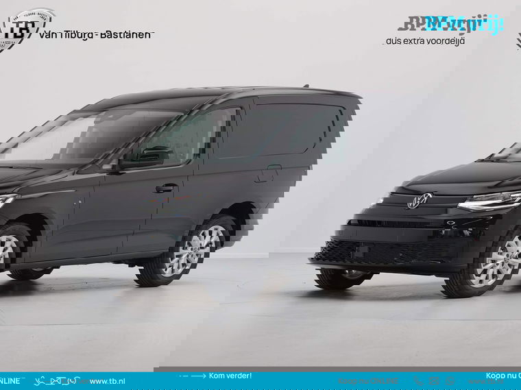 Foto van Volkswagen Caddy Cargo