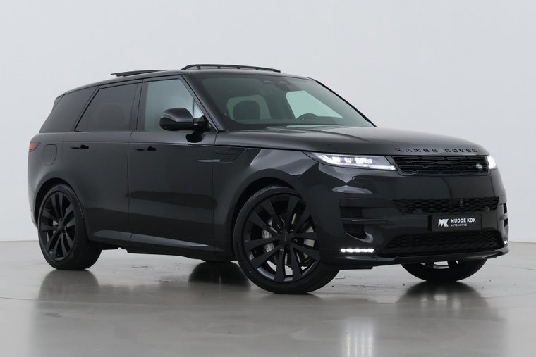 Foto van Land Rover Range Rover Sport