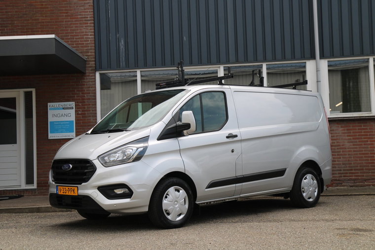 Ford Transit Custom foto 1