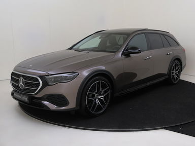 Foto van Mercedes-Benz E-Klasse