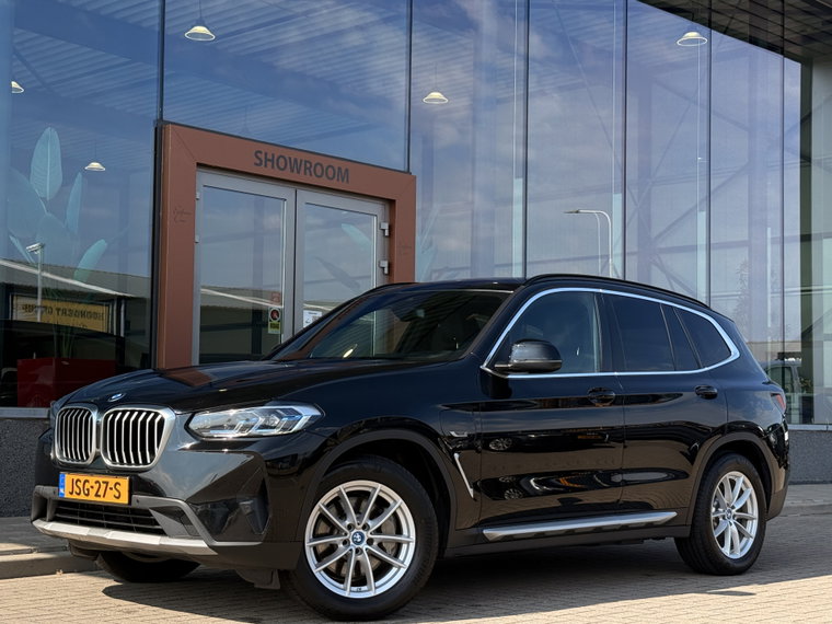 BMW X3 foto 1