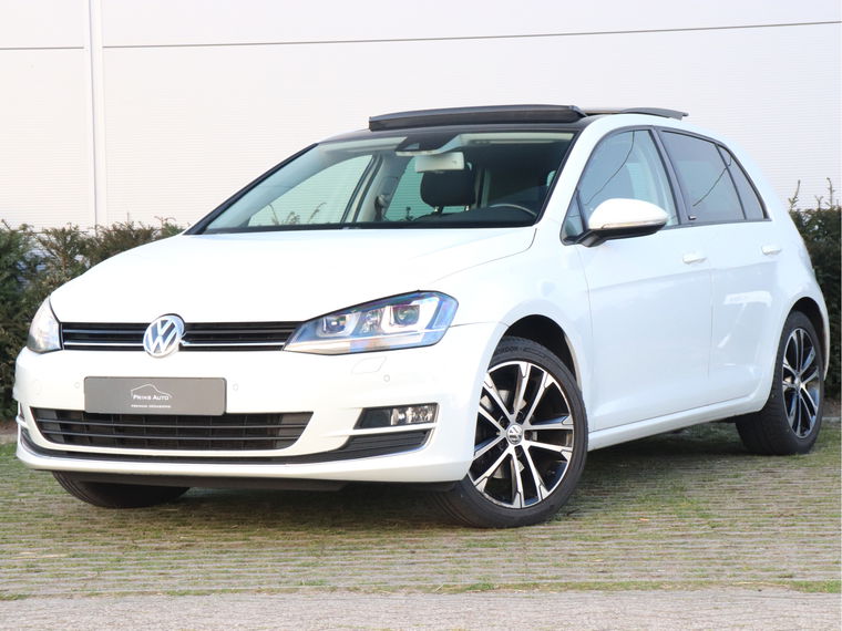 Foto van Volkswagen Golf