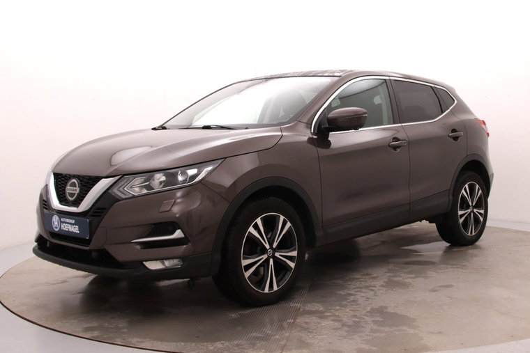 Foto van Nissan QASHQAI