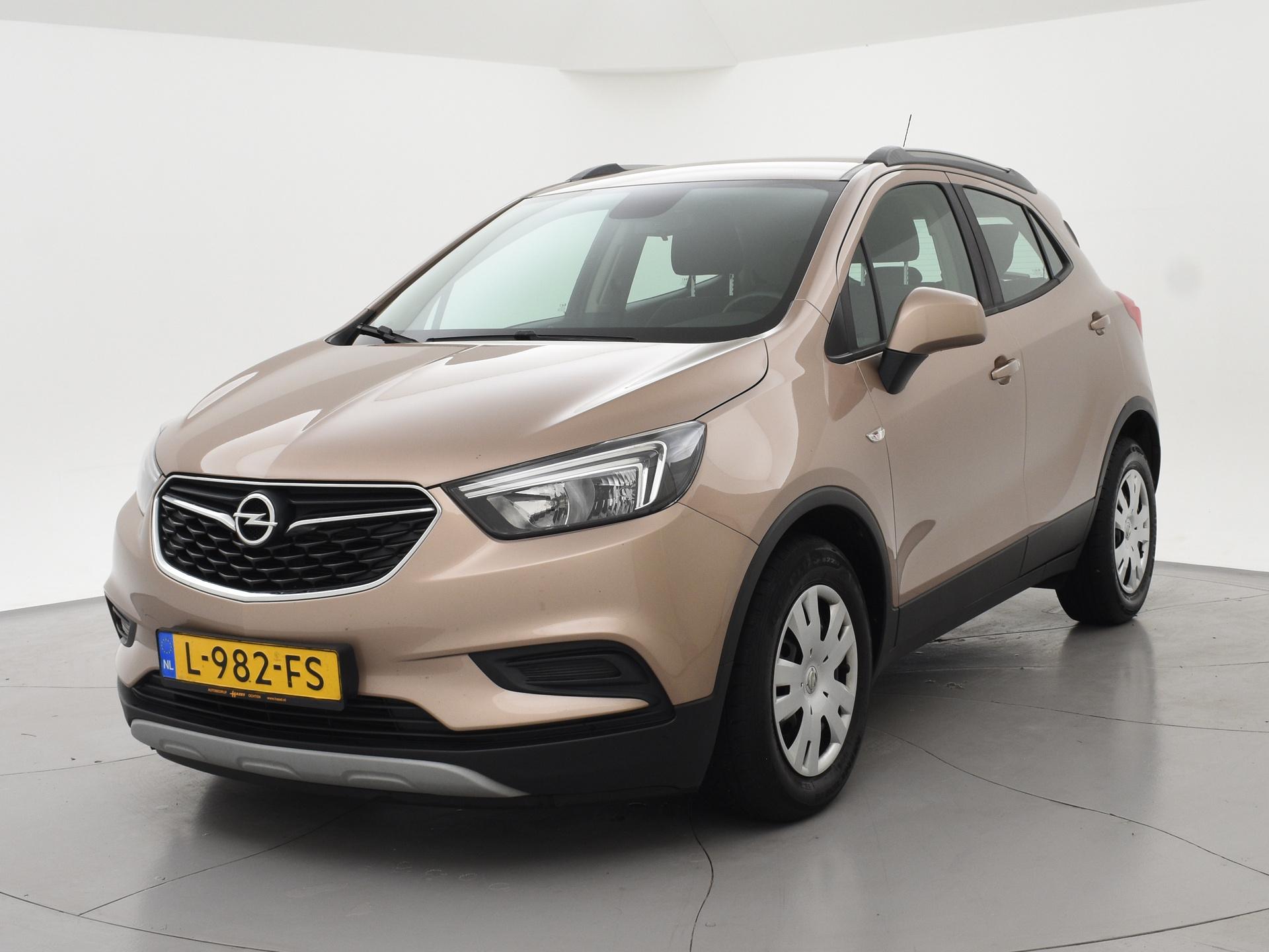 Foto van Opel Mokka X