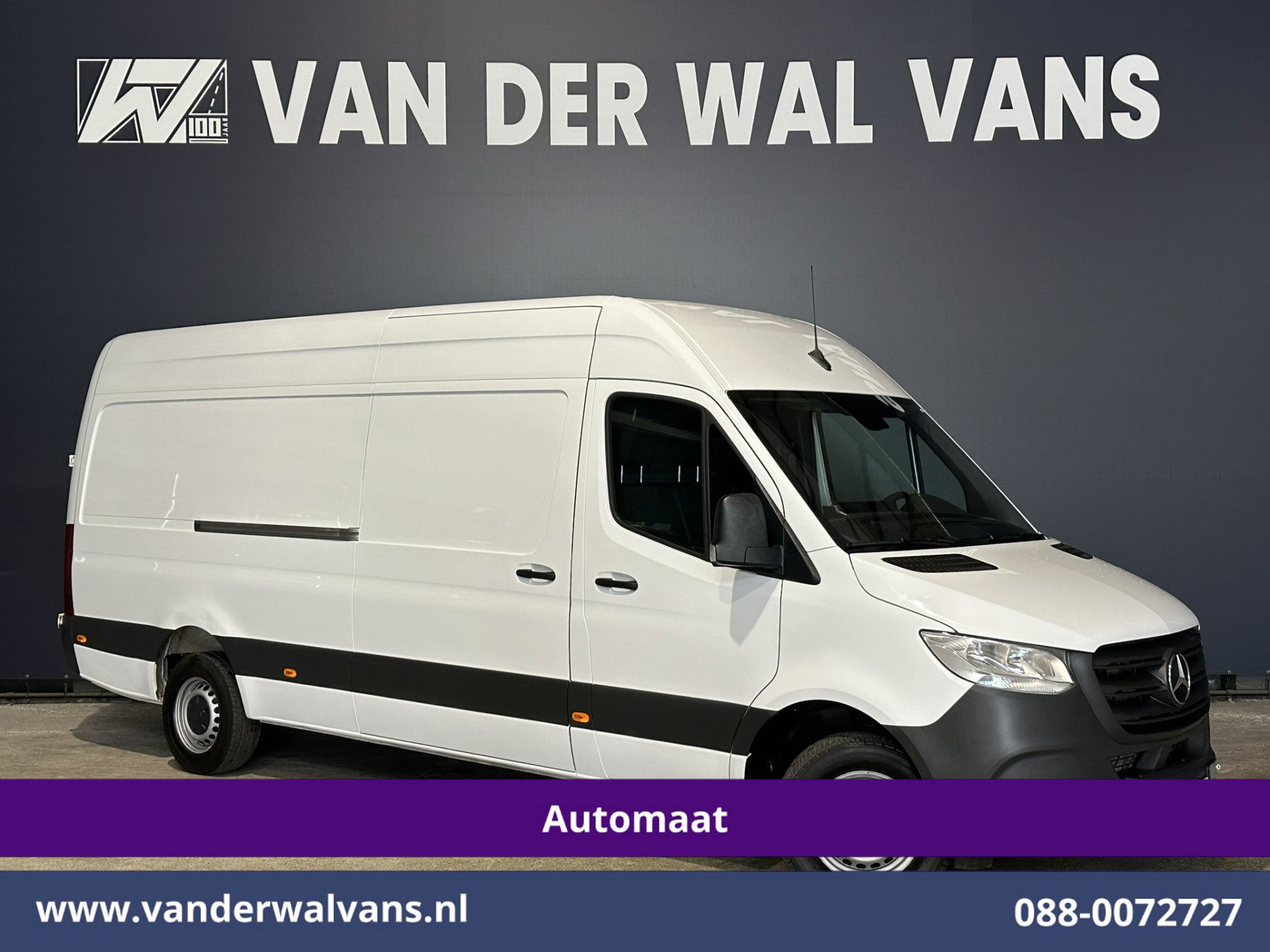 Foto van Mercedes-Benz Sprinter