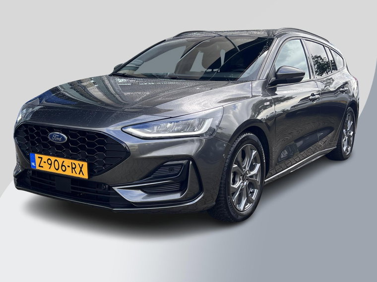 Ford Focus foto 1