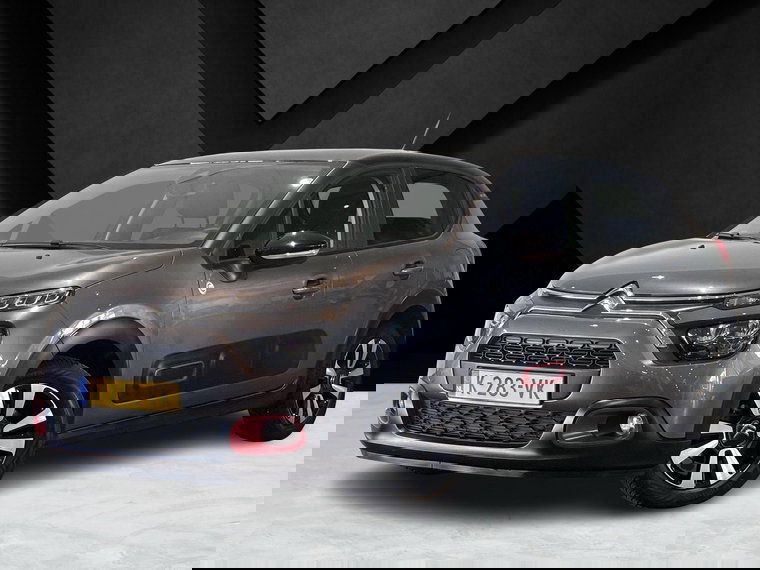 Foto van Citroën C3