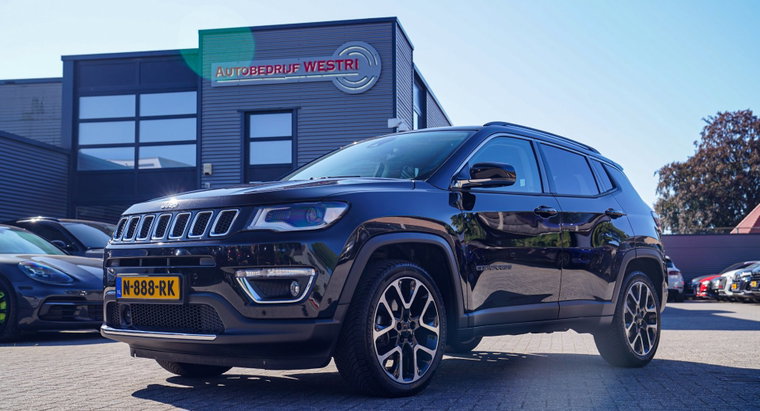 Foto van Jeep Compass