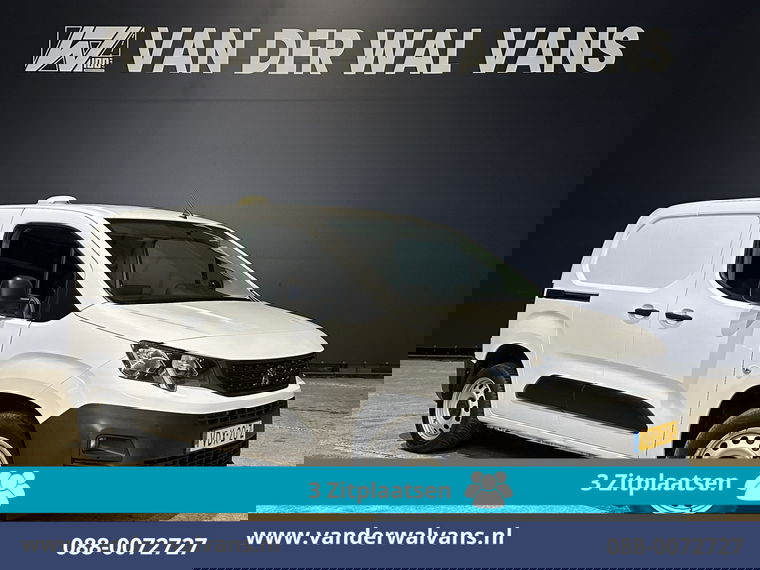 Foto van Peugeot Partner