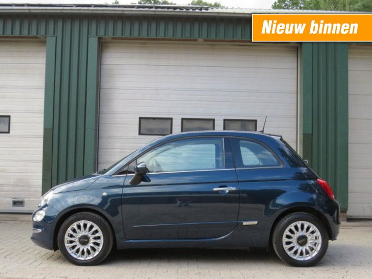 Fiat 500 foto 1