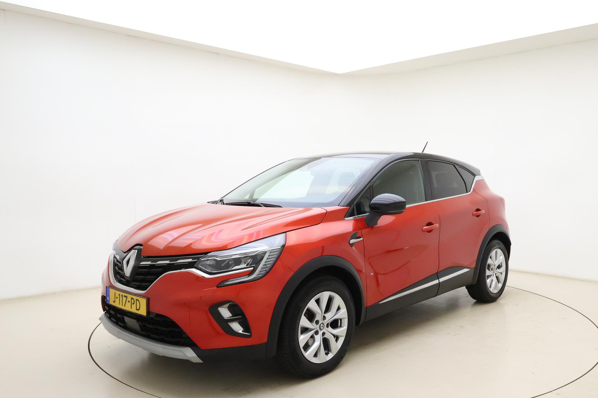 Foto van Renault Captur