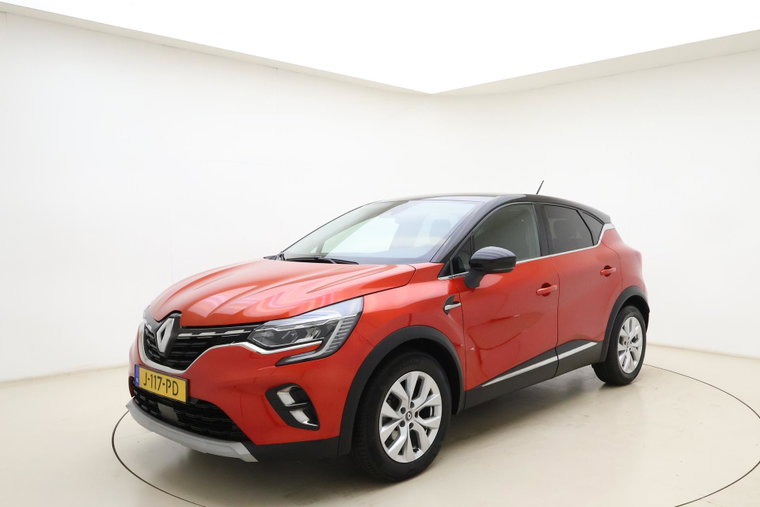 Foto van Renault Captur