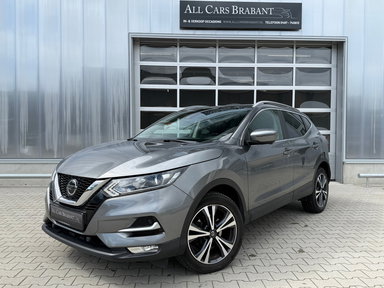Foto van Nissan QASHQAI