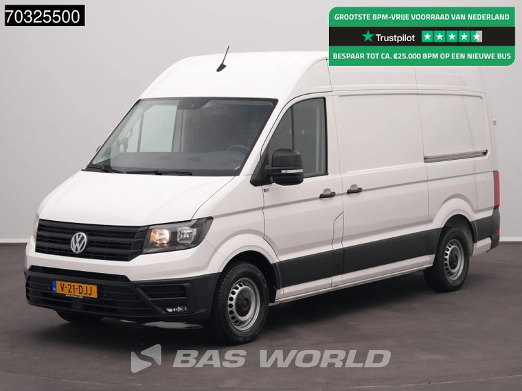 Volkswagen Crafter foto 1