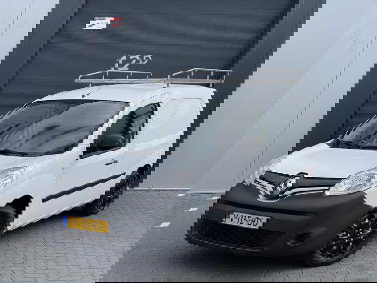 Foto van Renault Kangoo