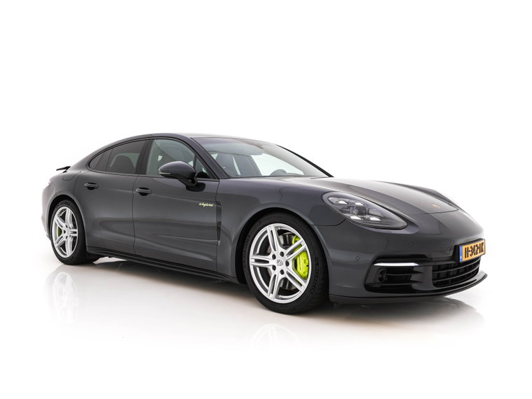 Foto van Porsche Panamera