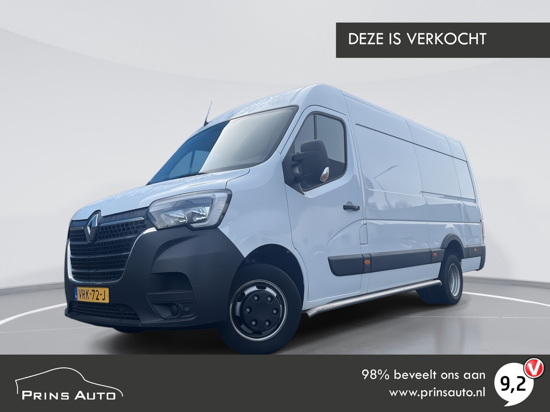 Foto van Renault Master