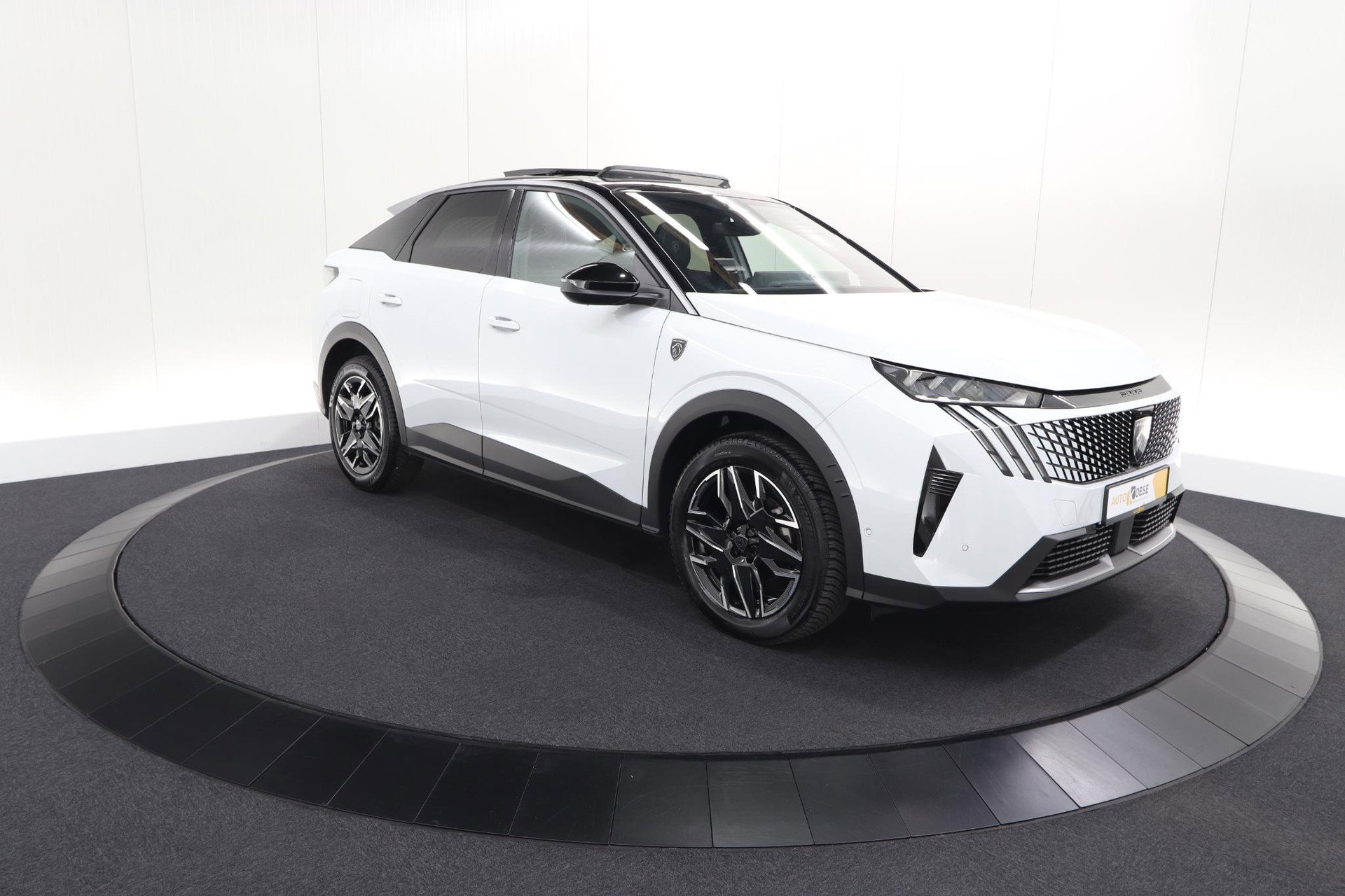 Foto van Peugeot 3008