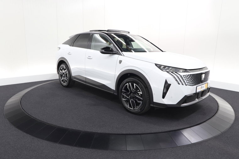 Foto van Peugeot 3008