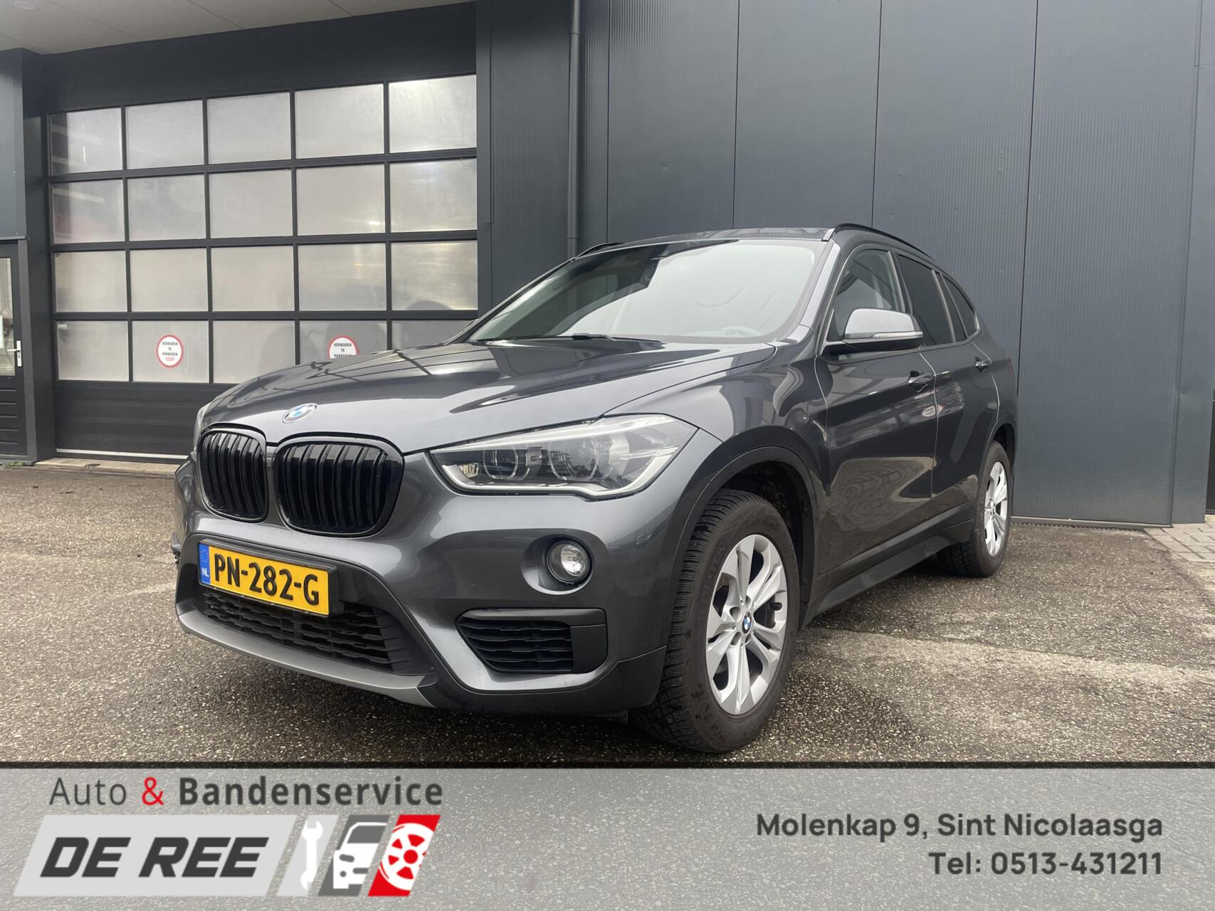 Foto van BMW X1